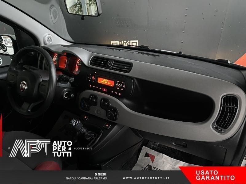 FIAT Panda Panda 0.9 t.air t. natural power Easy 80cv