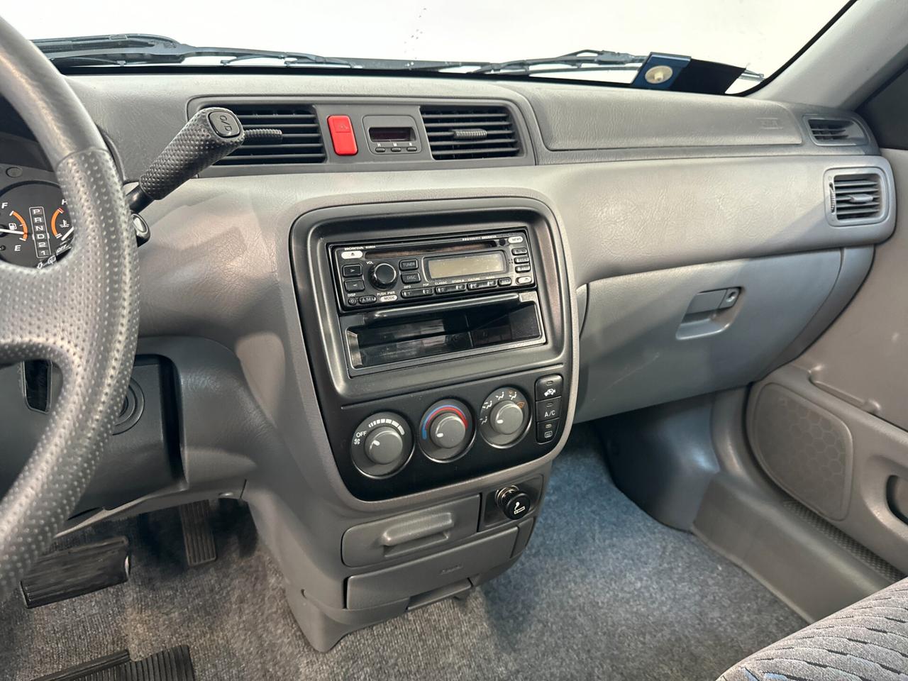 CR-V 2.0 RVSi cat AUTO TETTO APRIBILE 1PROPRIETARIO