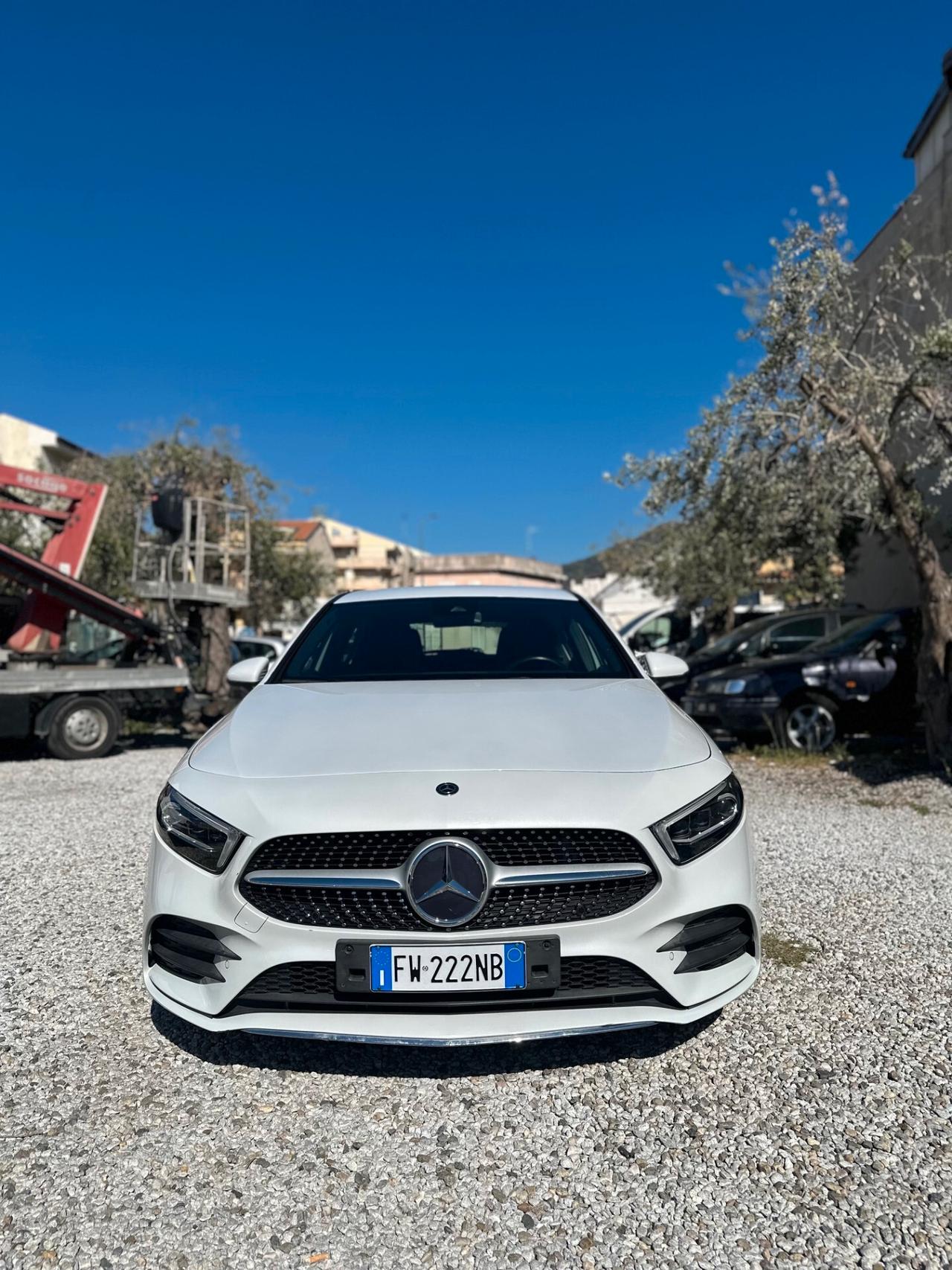 Mercedes-benz A 180 d Automatic Premium