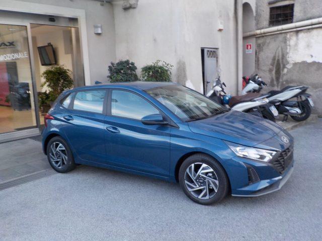 HYUNDAI i20 KM0 - 1.2 MPI GPL Connectline