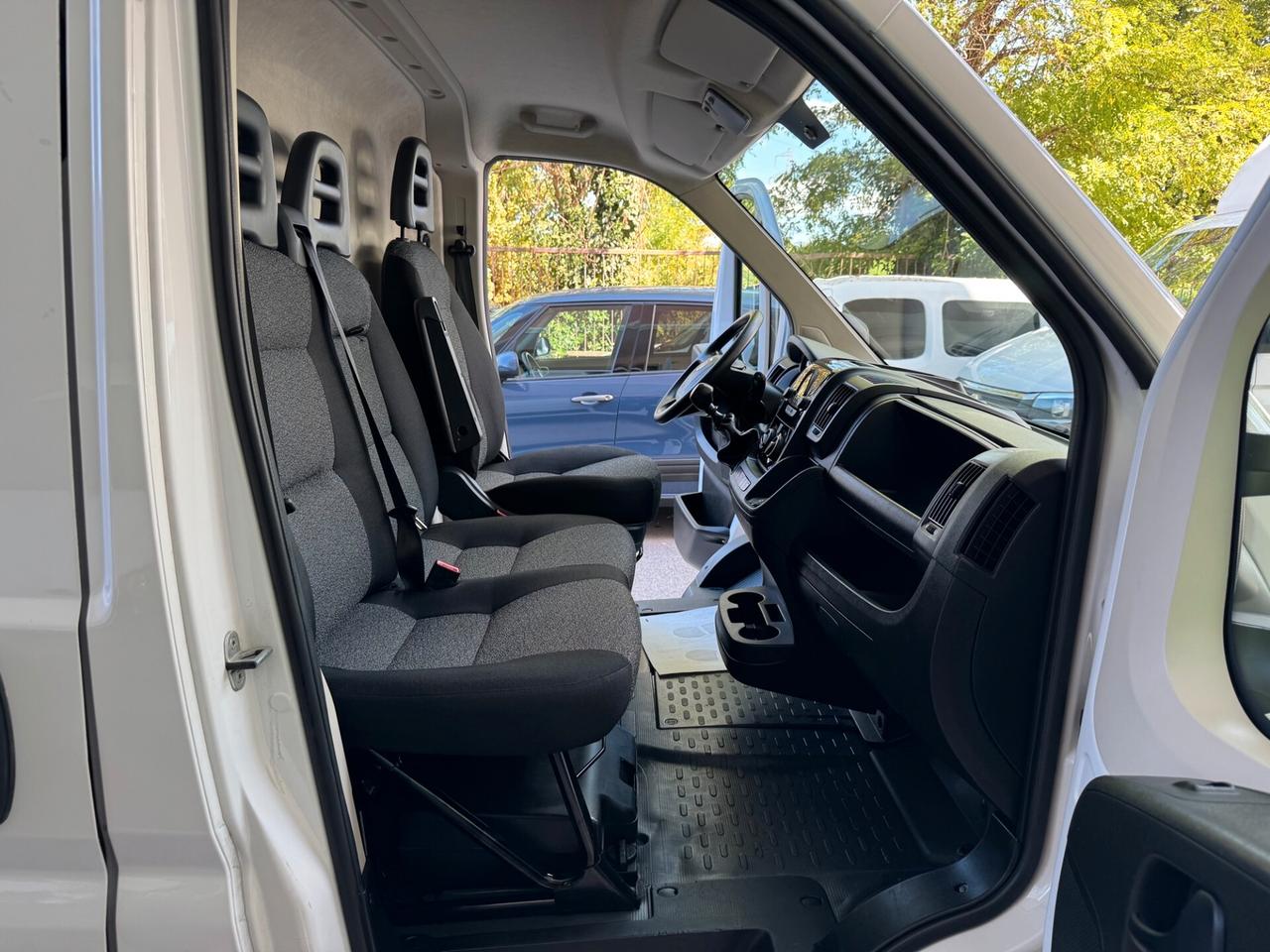 Fiat Ducato 2.3 MJT L1-H1 GARANZIA 24 MESI 3 POSTI