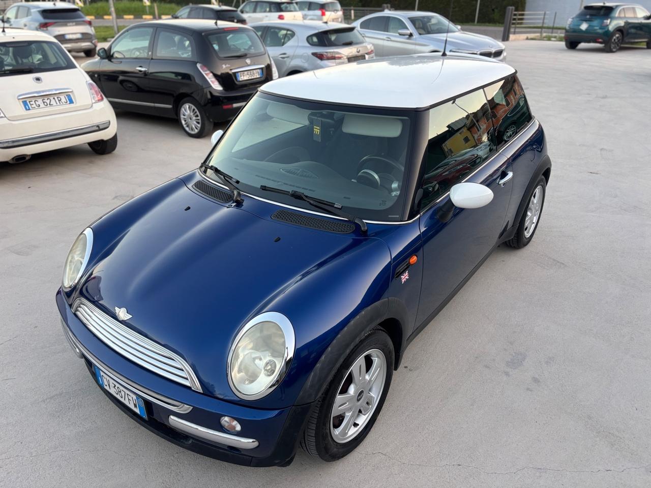 Mini 1.6 16V Cooper