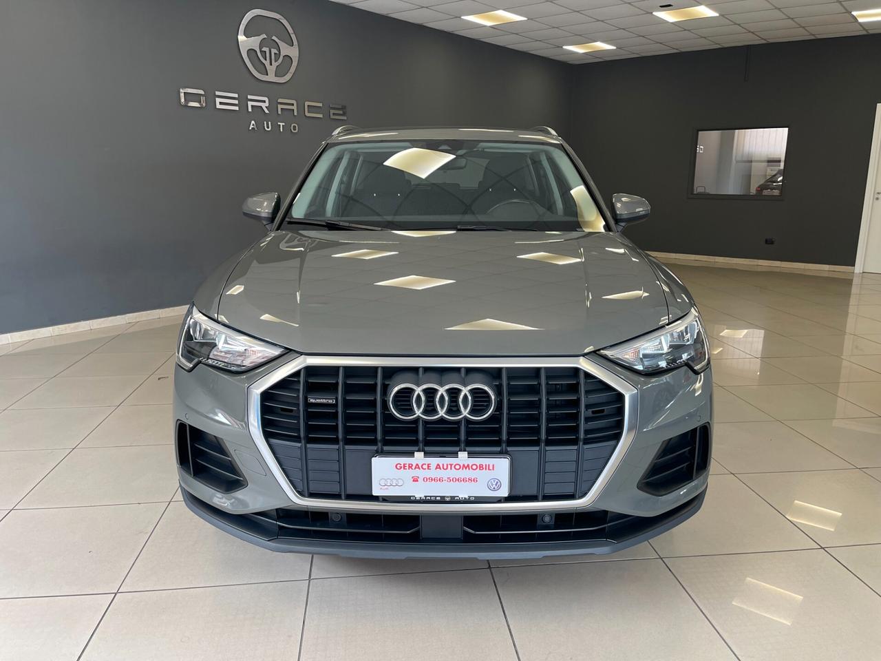 Audi Q3 2.0 TDI 150cv quattro S tronic