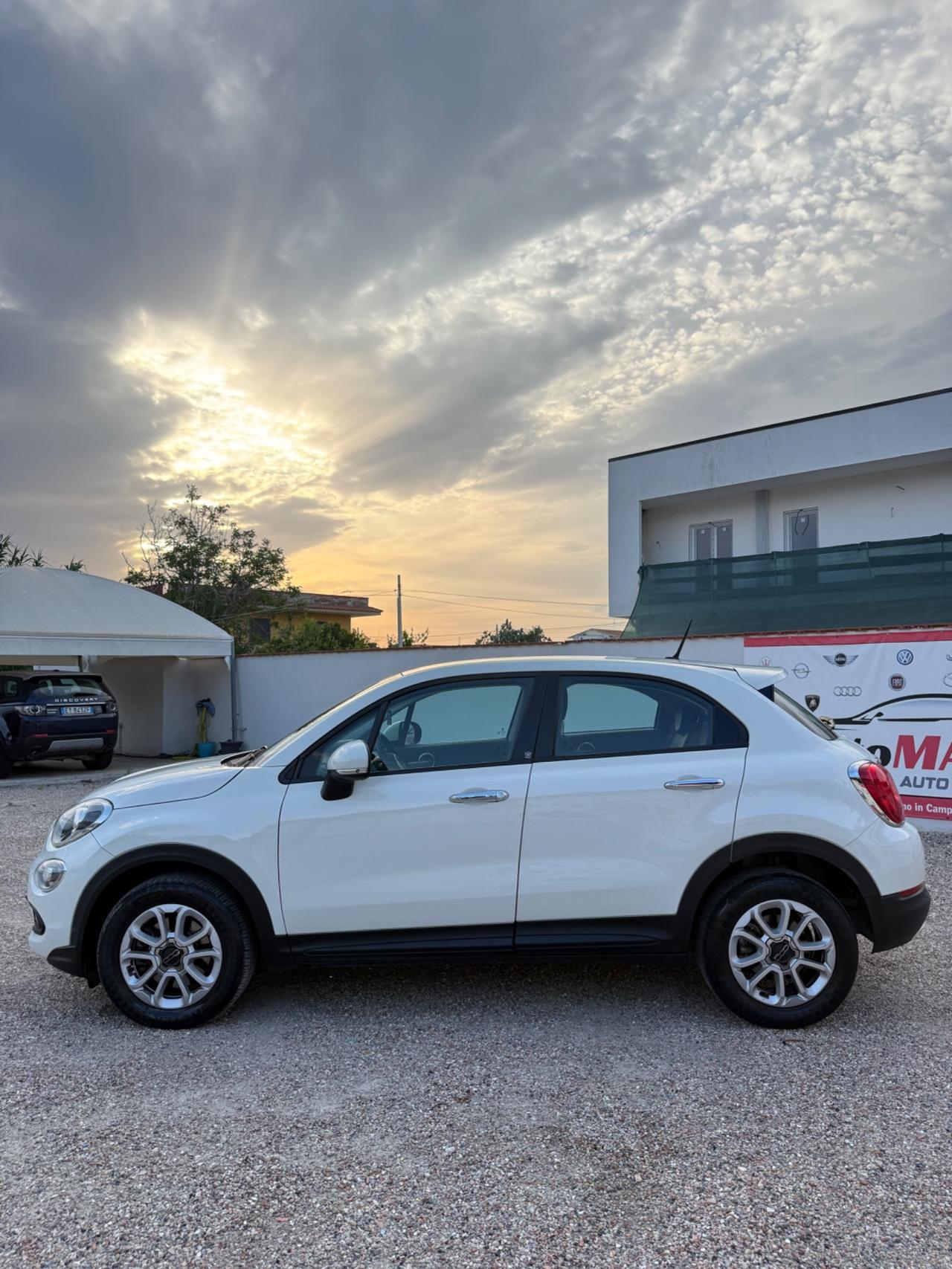 Fiat 500X 1.6 MultiJet 120 CV Lounge