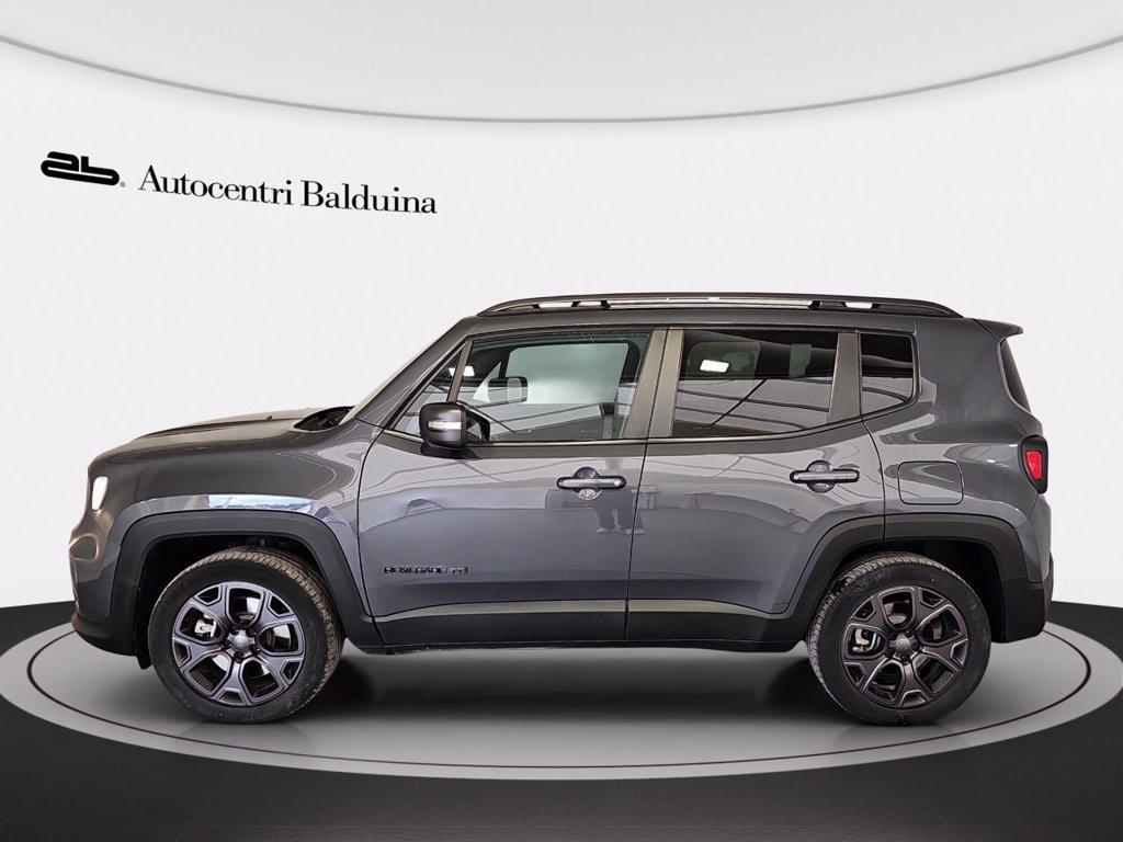 JEEP Renegade 1.3 t4 phev 80th anniversary 4xe at6 del 2022