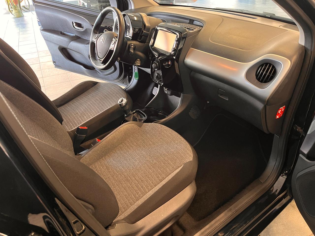 Citroen C1 VTi 68 5 porte Shine