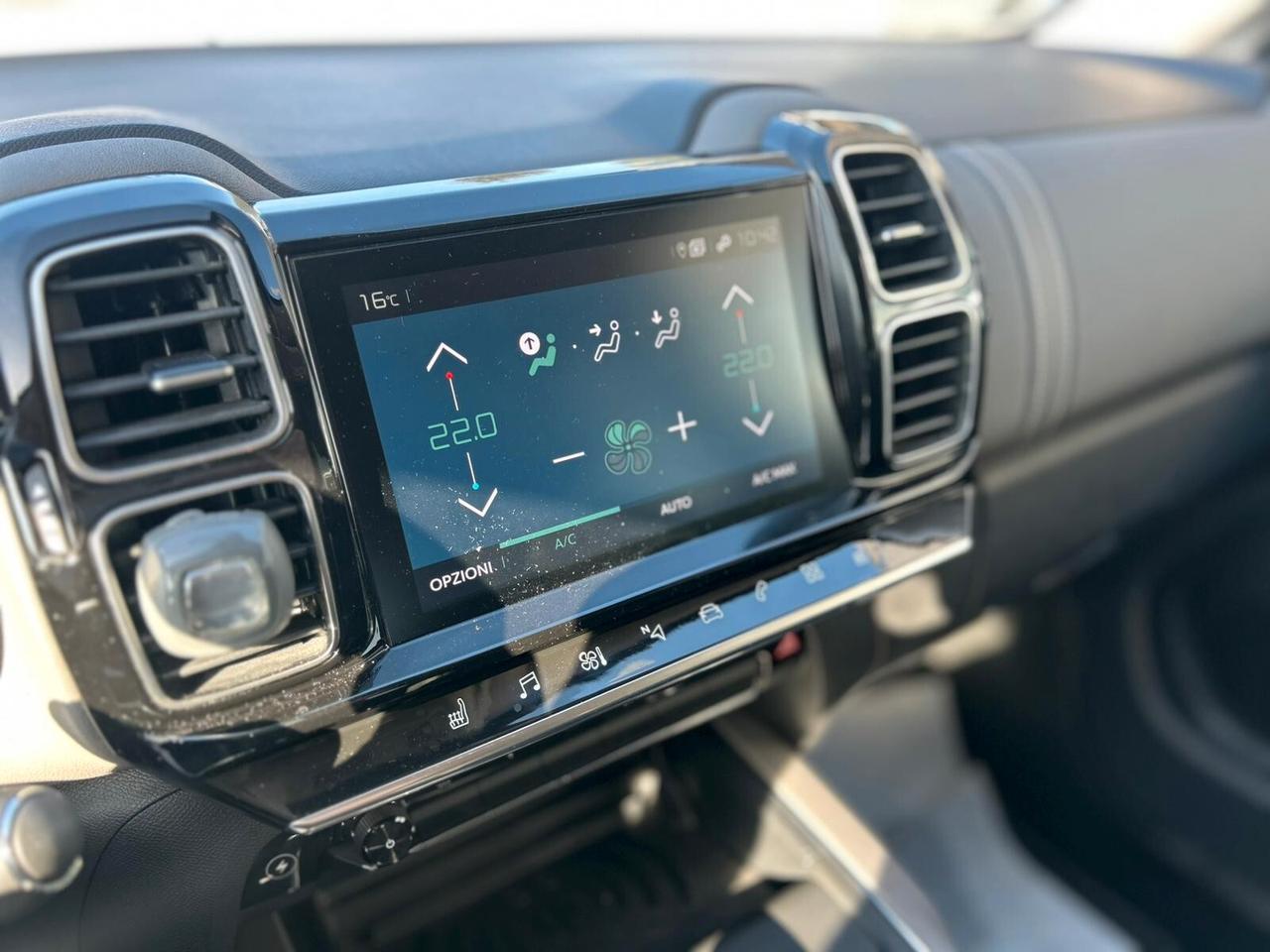 Citroen C5 Aircross 1.6 PLUG-IN HYBRID SHINE