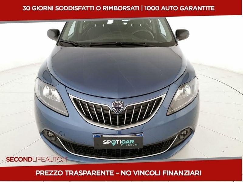 Lancia Ypsilon 1.0 firefly hybrid Silver s&s 70cv 5p.ti