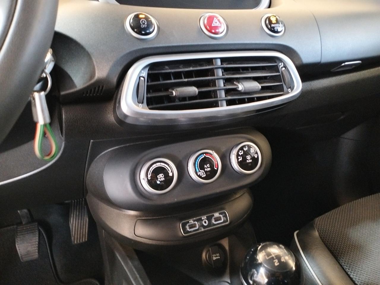 Fiat 500X 1.4 m-air Cross Plus 4x2 140cv my17