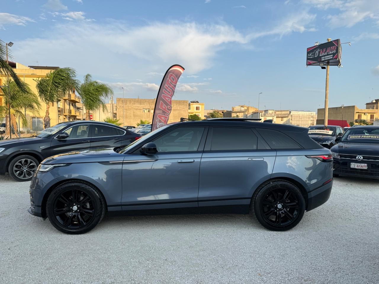 Land Rover Range Velar 2.0D I4 240 CV R-Dynamic HSE