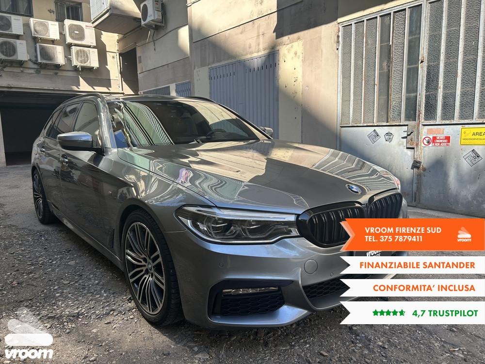 BMW Serie 5(G30/31/F90) 530d xDrive 249CV Touri...