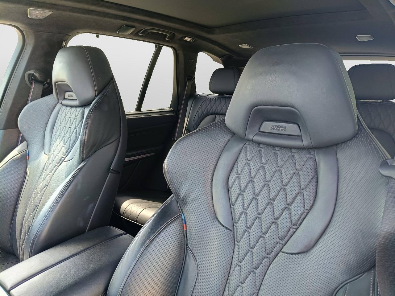 BMW X5 G05 LCI 2023 - X5 M60i auto