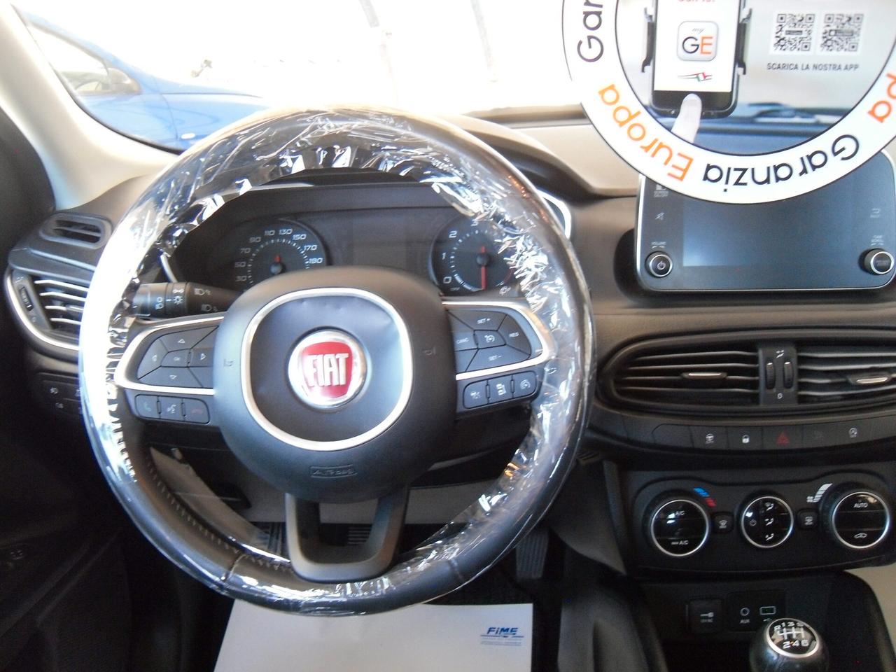 Fiat Tipo 1.6 multijet 120 cv SW Business