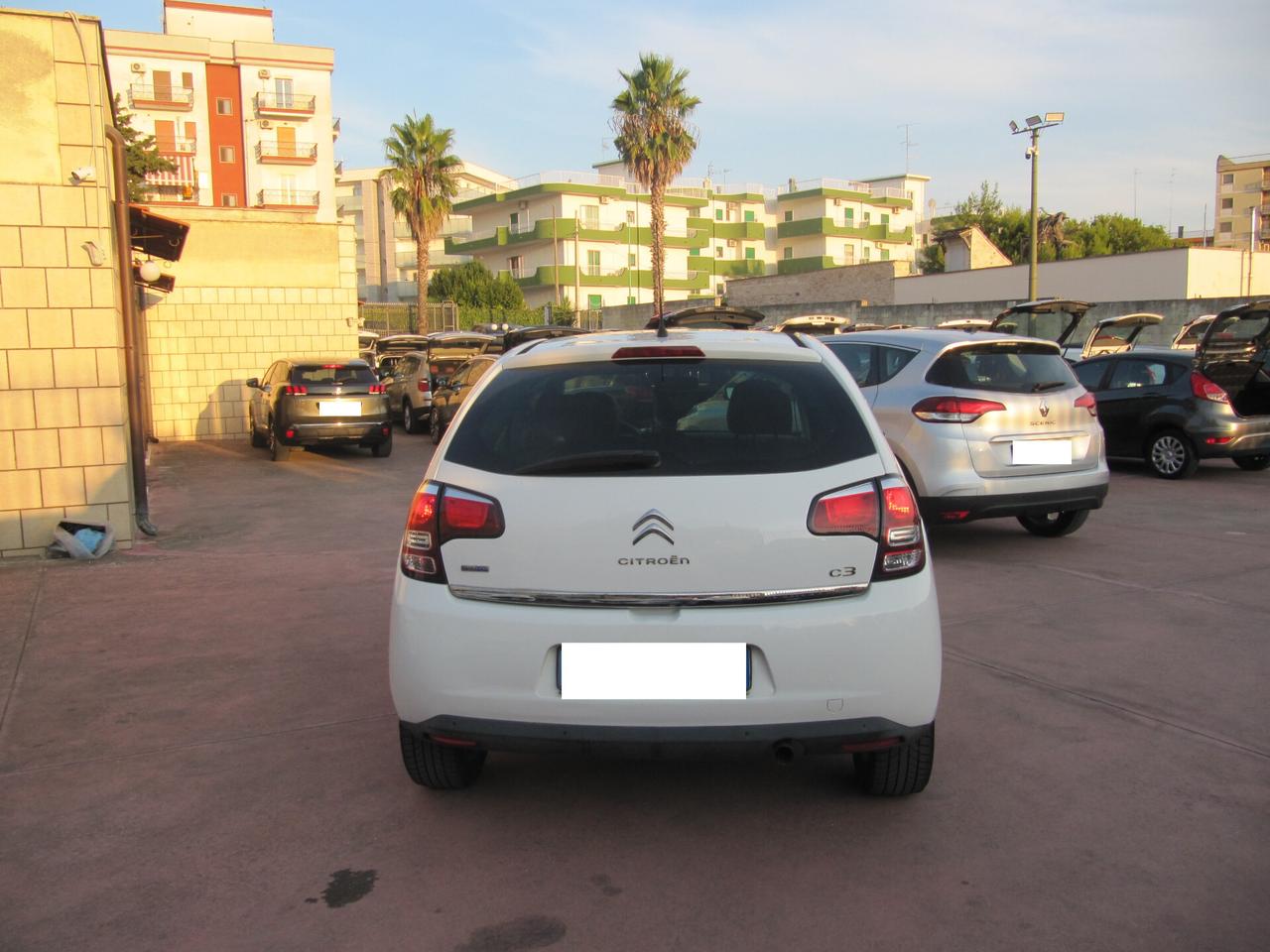 Citroen C3 BlueHDi 75 Exclusive