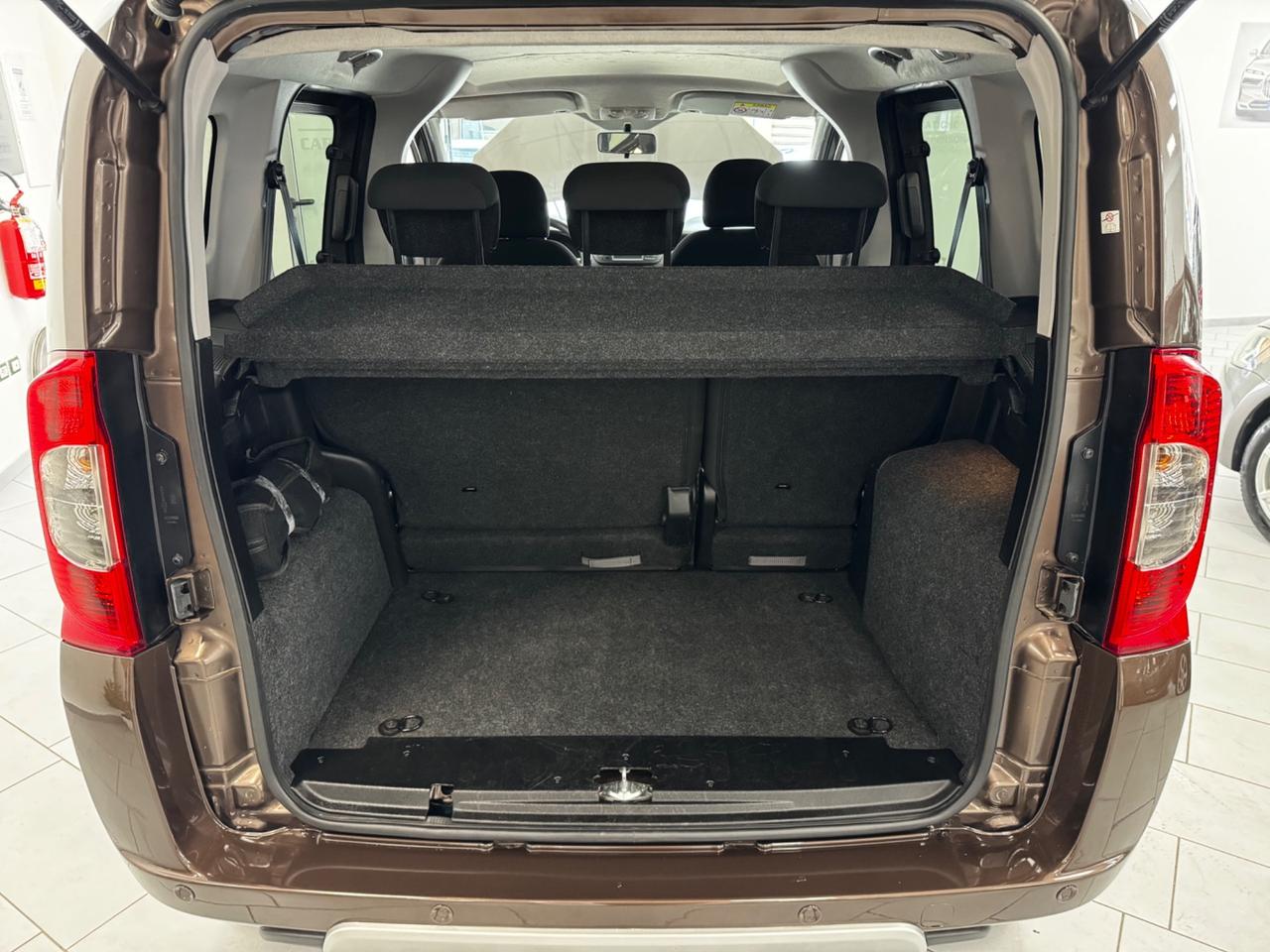 Fiat Qubo 1.3 MJT 95 CV Trekking