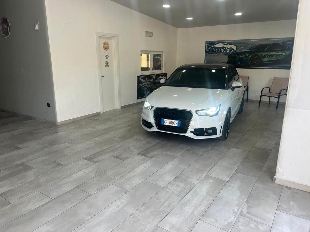 Audi A1 SPB 1.6 TDI Ambition