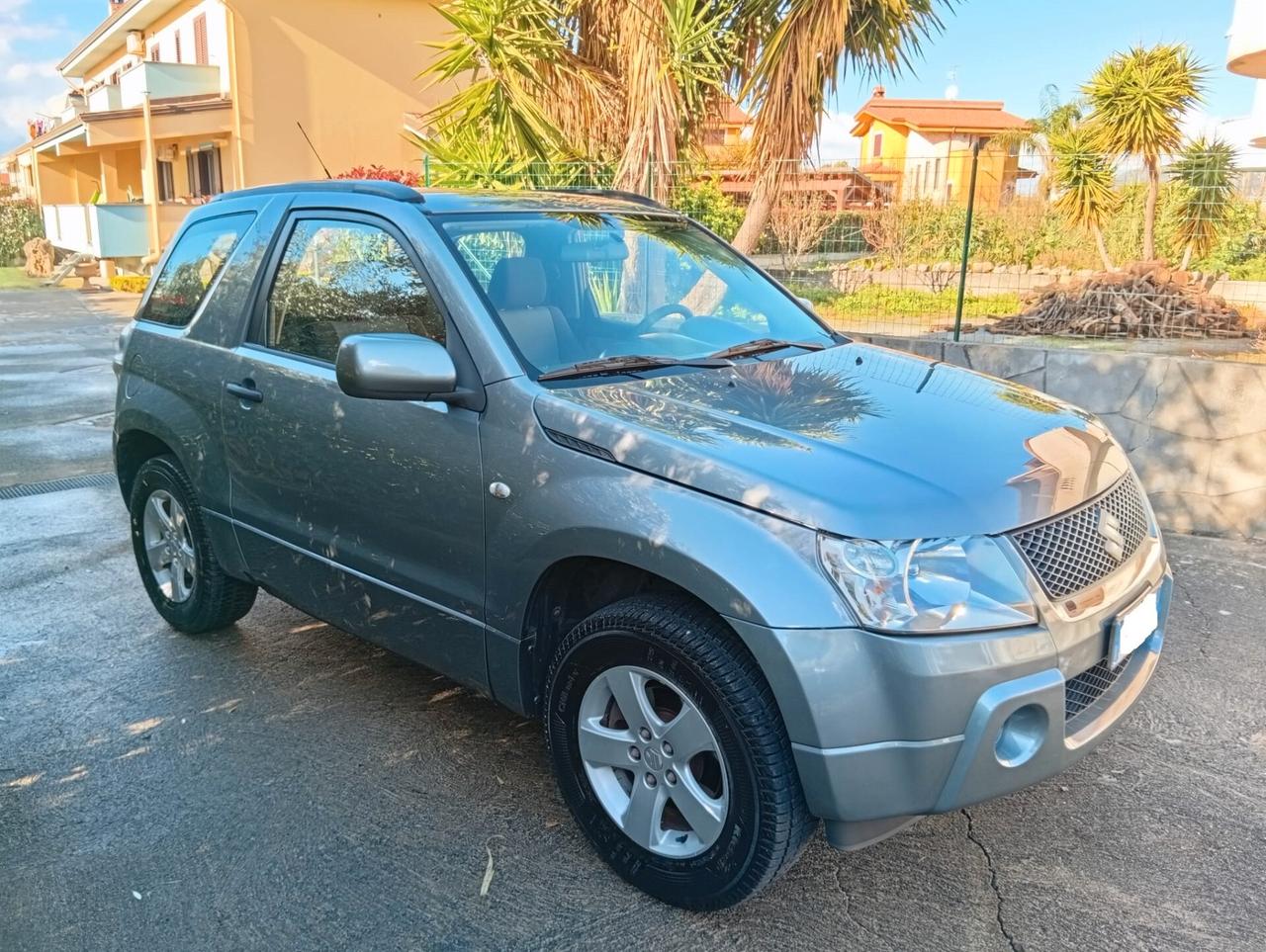 Suzuki Grand.Vitara 3 porte 1.6 Benzina/GPL – 2007