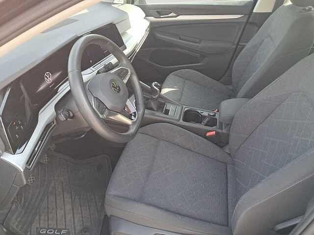 Volkswagen Golf 8ª serie 1.5TSI 130CV Life - NEOPATENTATI