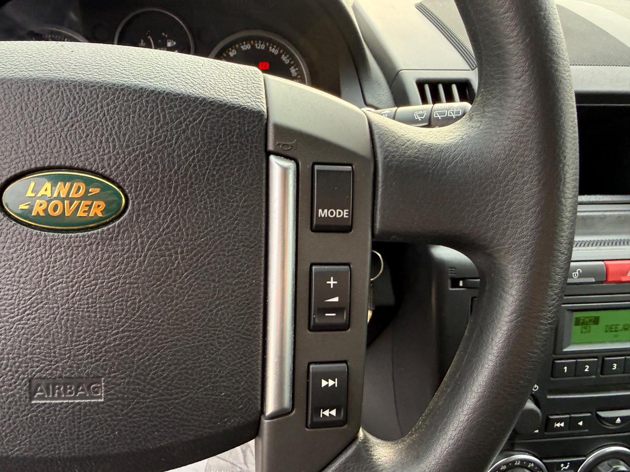 Land Rover Freelander 2.2 TD4 S.W. HSE