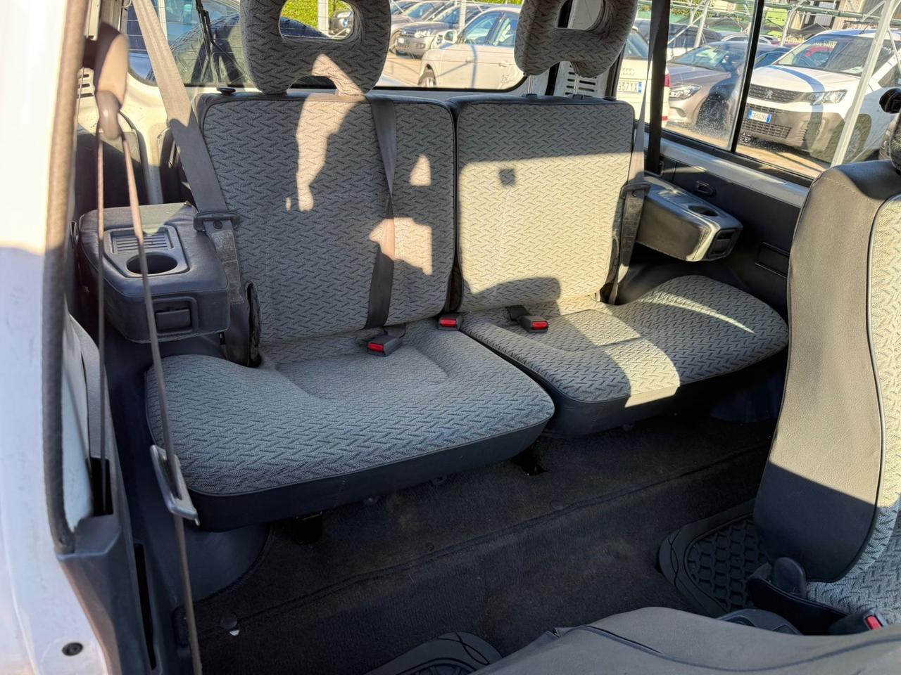 Mitsubishi Pajero 2.5TDI 100CV GLX GANCIO TRAINO