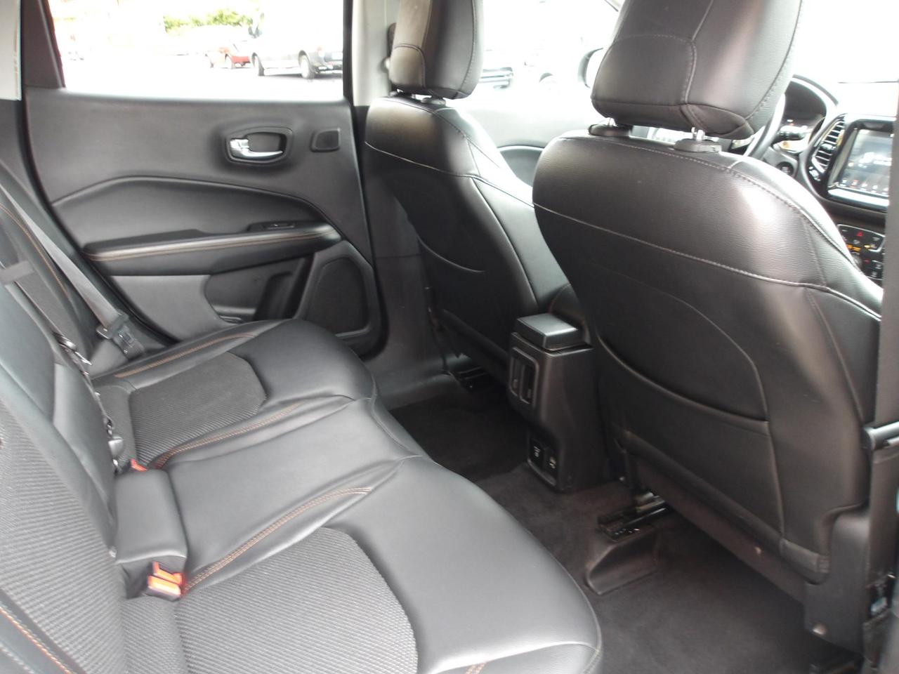 Jeep Compass 2.0 mjt Limited 4wd 170cv auto