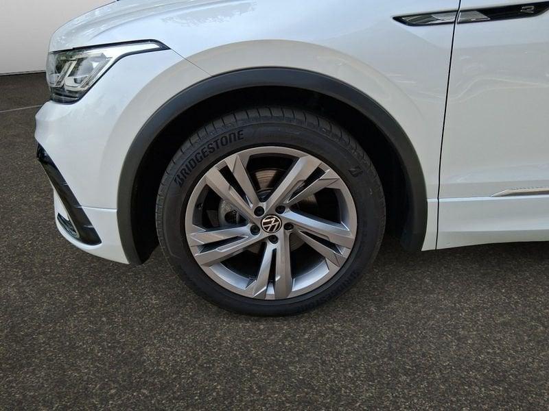 Volkswagen Tiguan 2.0 TDI SCR 110KWR-Line DSG