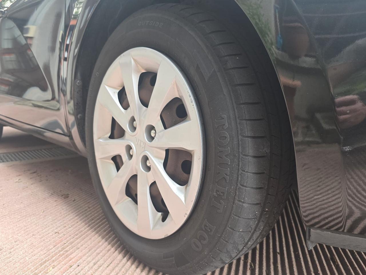 Kia Rio 1.2 CVVT 5p. EX - OK NEOPATENTATI