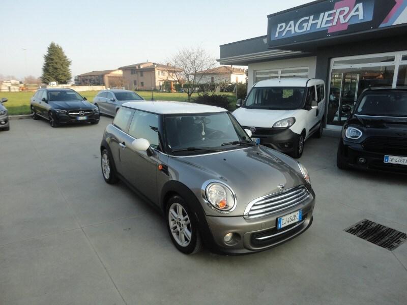 MINI Mini 3ª serie (R56) Mini 1.6 16V Cooper