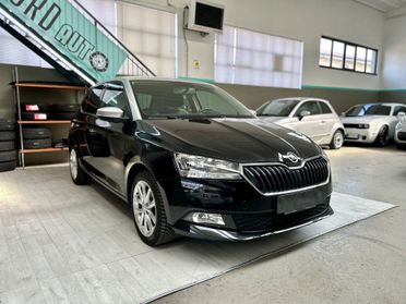 Skoda Fabia 1.0 MPI 75 CV Twin Color Nero