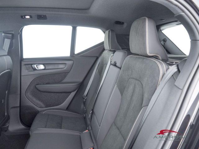 VOLVO XC40 Black Edition B3 Mild hybrid Benzina Ultra