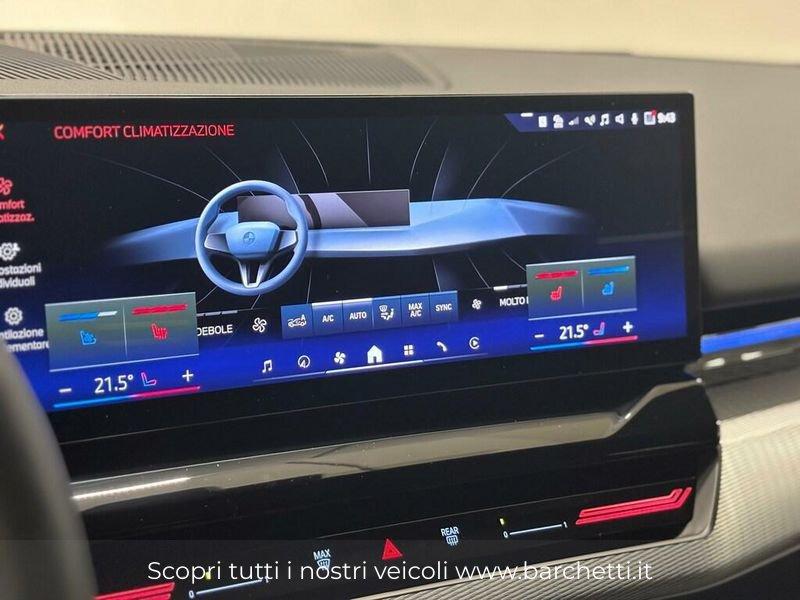 BMW Serie 5 520d Touring 48V xdrive Msport auto