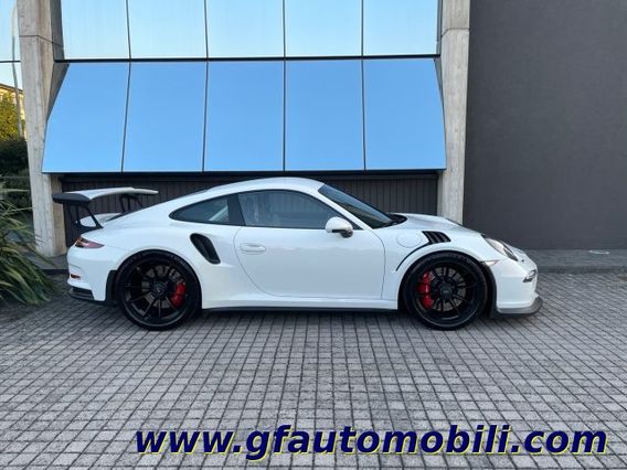 PORSCHE 991 GT3 RS 4.0 * NO PISTA * PRIMA VERNICE *