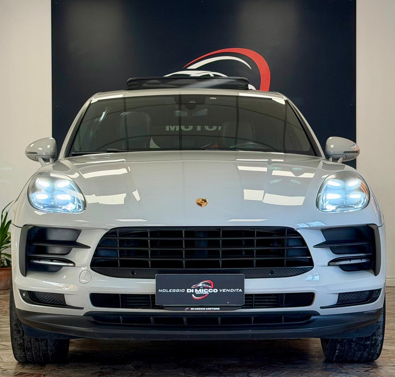 Porsche Macan 2.0