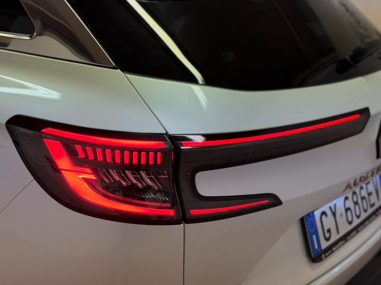 Renault Austral Full Hybrid E-Tech 200 CV Techno