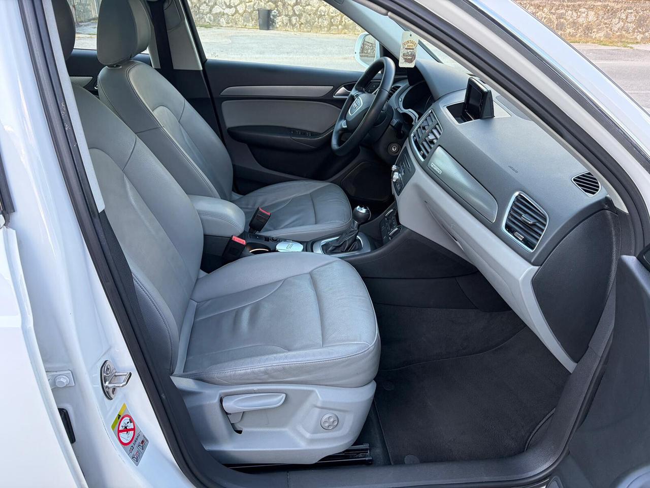 Audi Q3 2.0 TDI 150CV quattro S tronic tetto edition Design