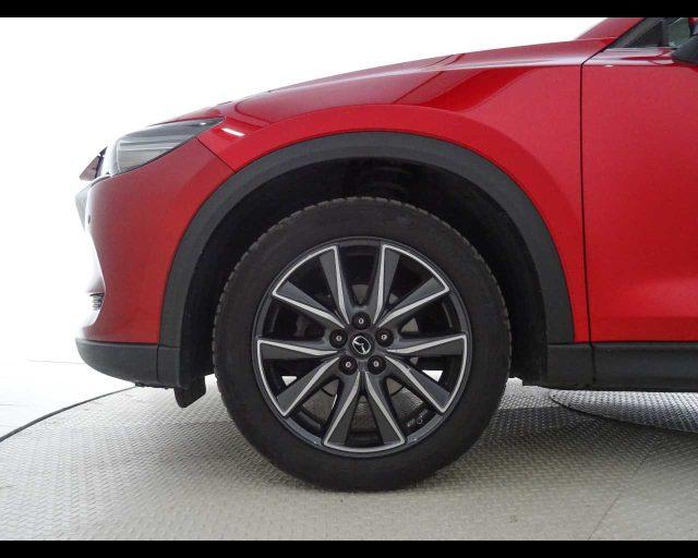 MAZDA CX-5 2ª serie 2ª serie - 2.2L Skyactiv-D 175CV 4WD