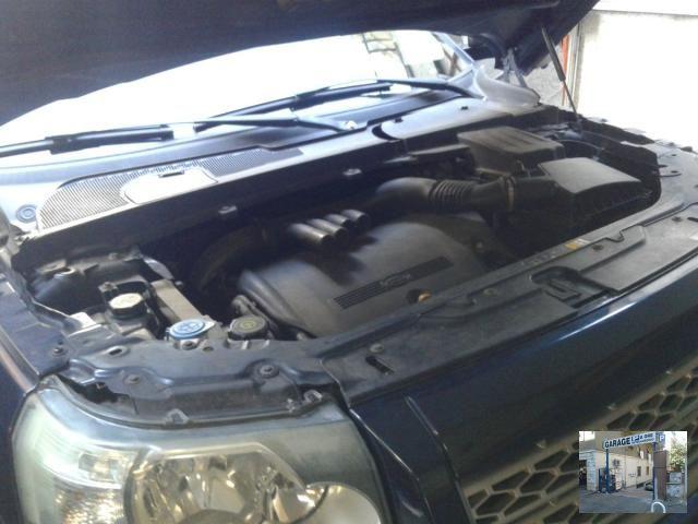 LAND ROVER - Freelander - 2.2 Td4 16V S.W. HSE