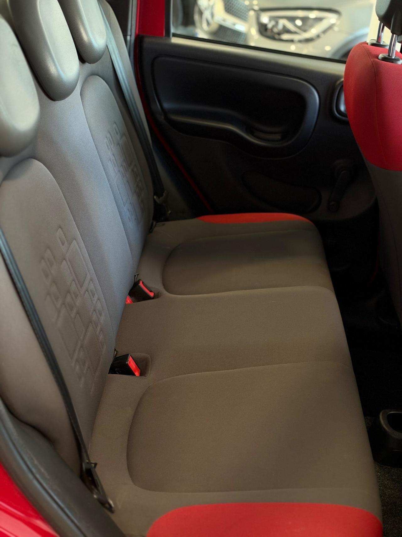Fiat Panda 0.9 TwinAir Turbo Natural Power Lounge