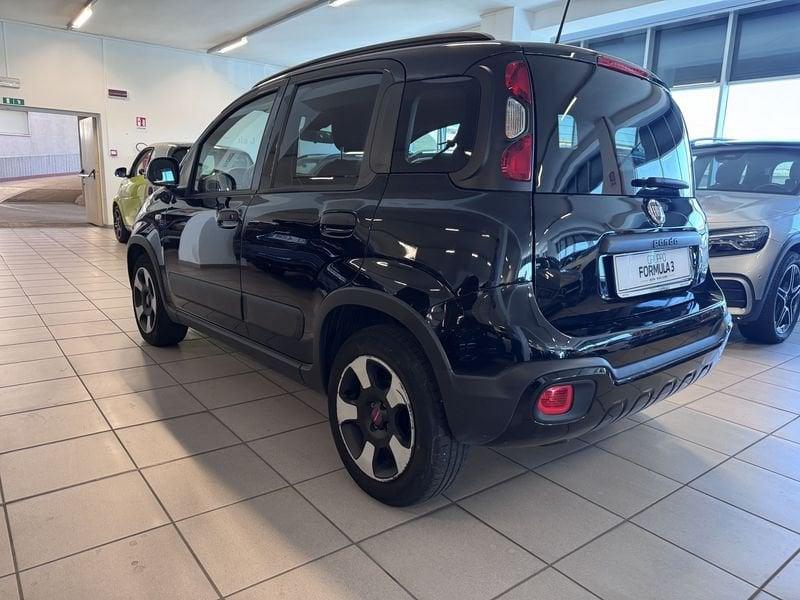 FIAT Panda Cross Panda 1.0 firefly hybrid Cross s&s 70cv 5p.ti