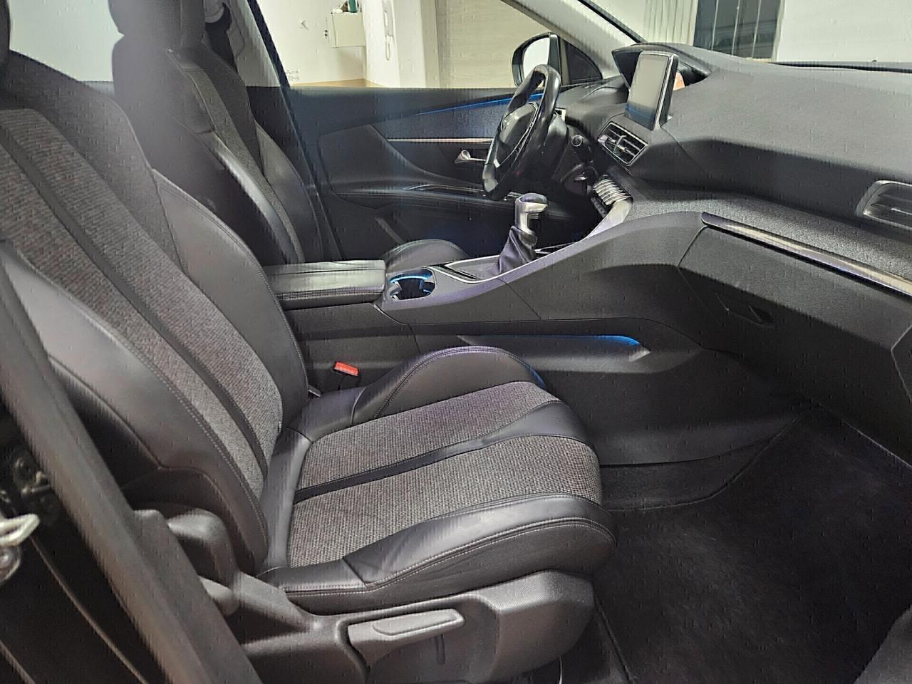 Peugeot 3008 BlueHDi 130 S&S Allure