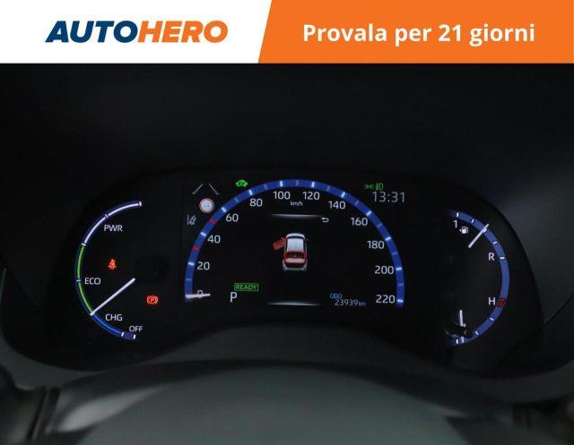 TOYOTA Yaris Cross 1.5 Hybrid 5p. E-CVT Adventure