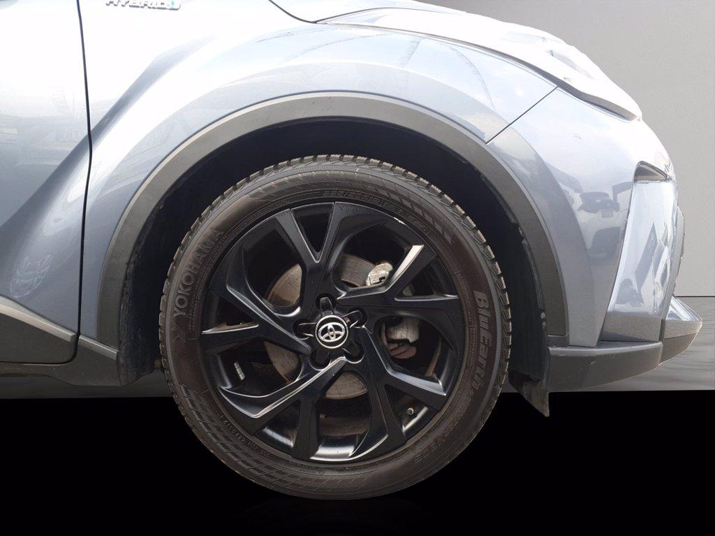 TOYOTA C-hr 2.0h trend e-cvt del 2020