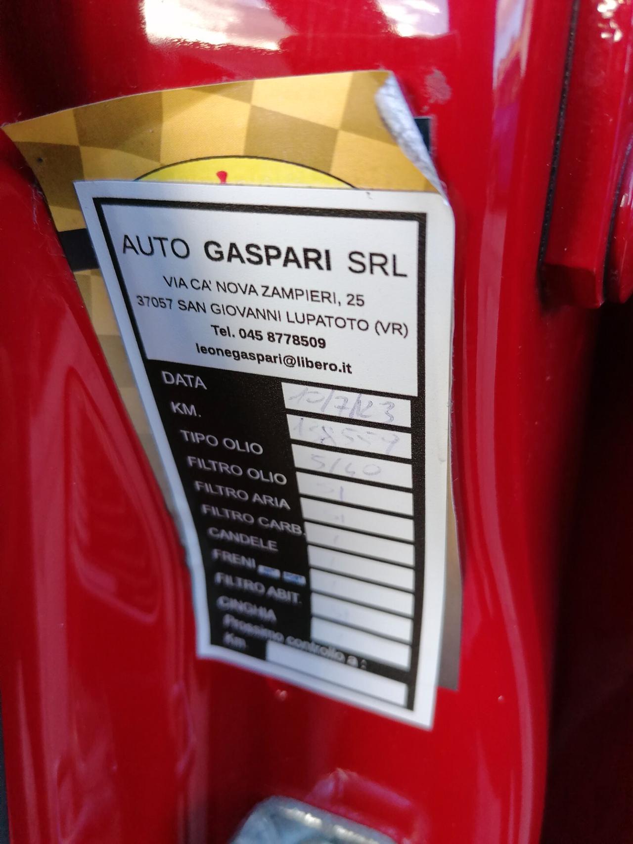 Fiat 500L 0.9 TwinAir Turbo Natural Power Pop Star
