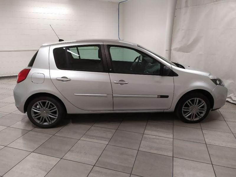 Renault Clio 5p 1.2 tce Dynamique (20th) 100cv