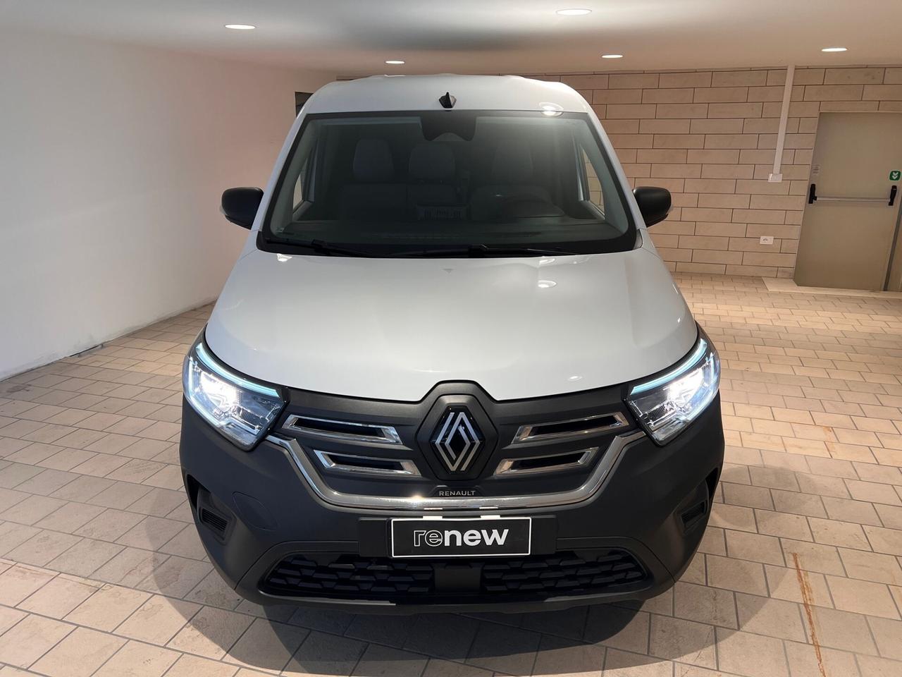 Renault Kangoo Van e tech electric AC22/DC80