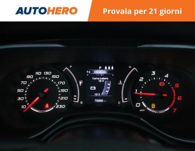 FIAT Tipo 1.6 Mjt S&S DCT SW Lounge