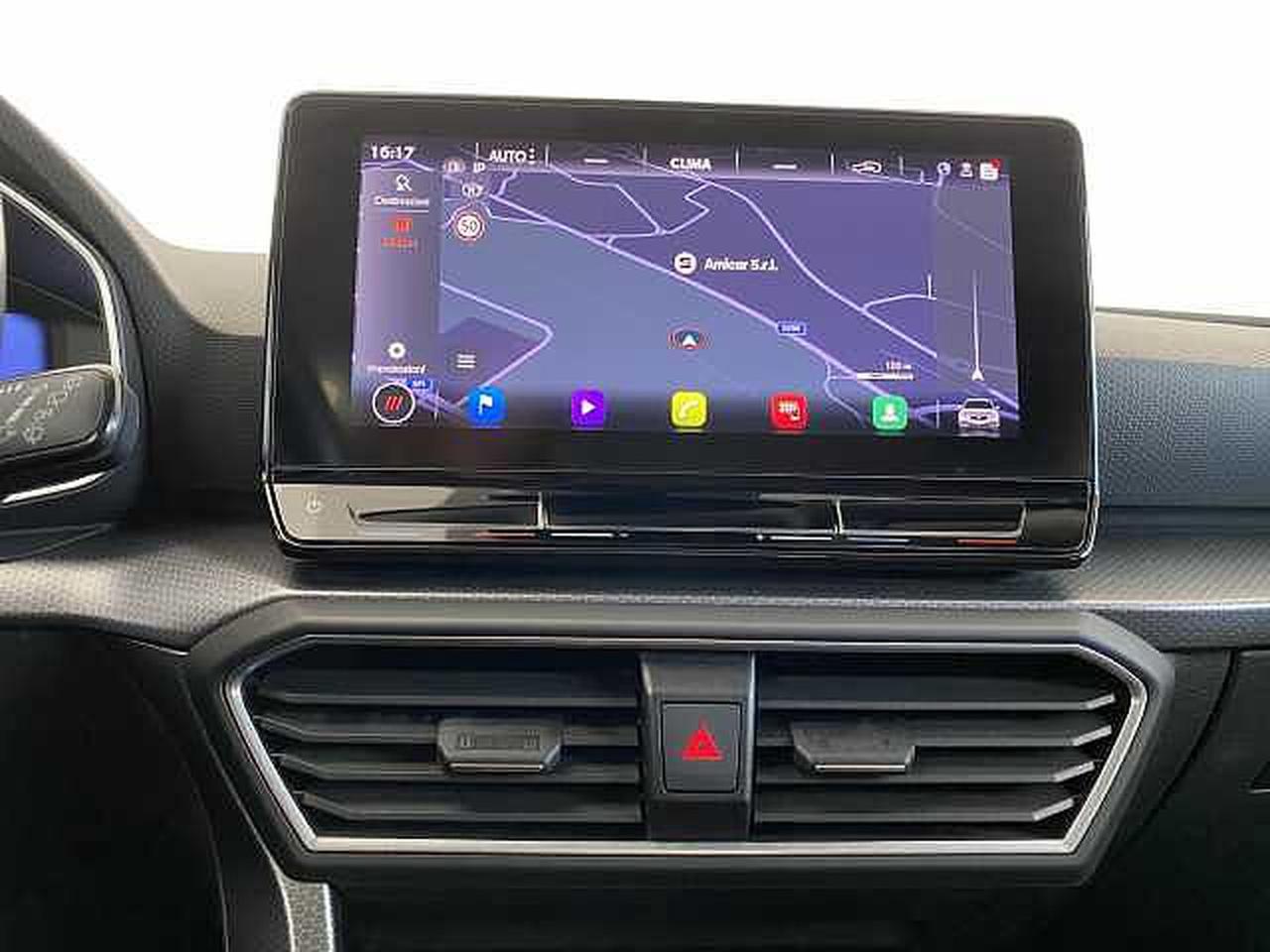 Seat Leon sportstourer 2.0 tdi 150cv business dsg