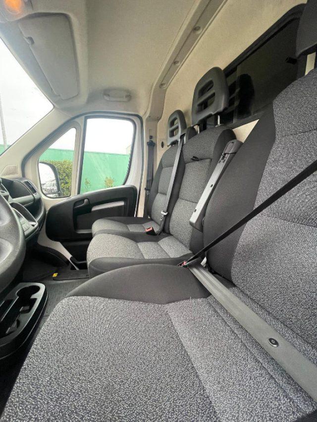 FIAT DUCATO CH1 2.3 M-JET FURGONE PASSO CORTO 3 POSTI