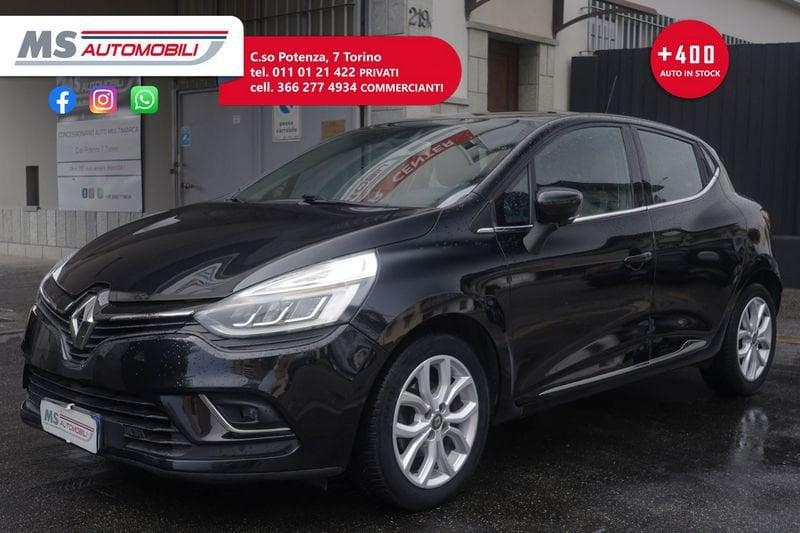 Renault Clio Renault Clio 1.5 dCi 90cv Energy Duel EDC 66KW ANNO 2018