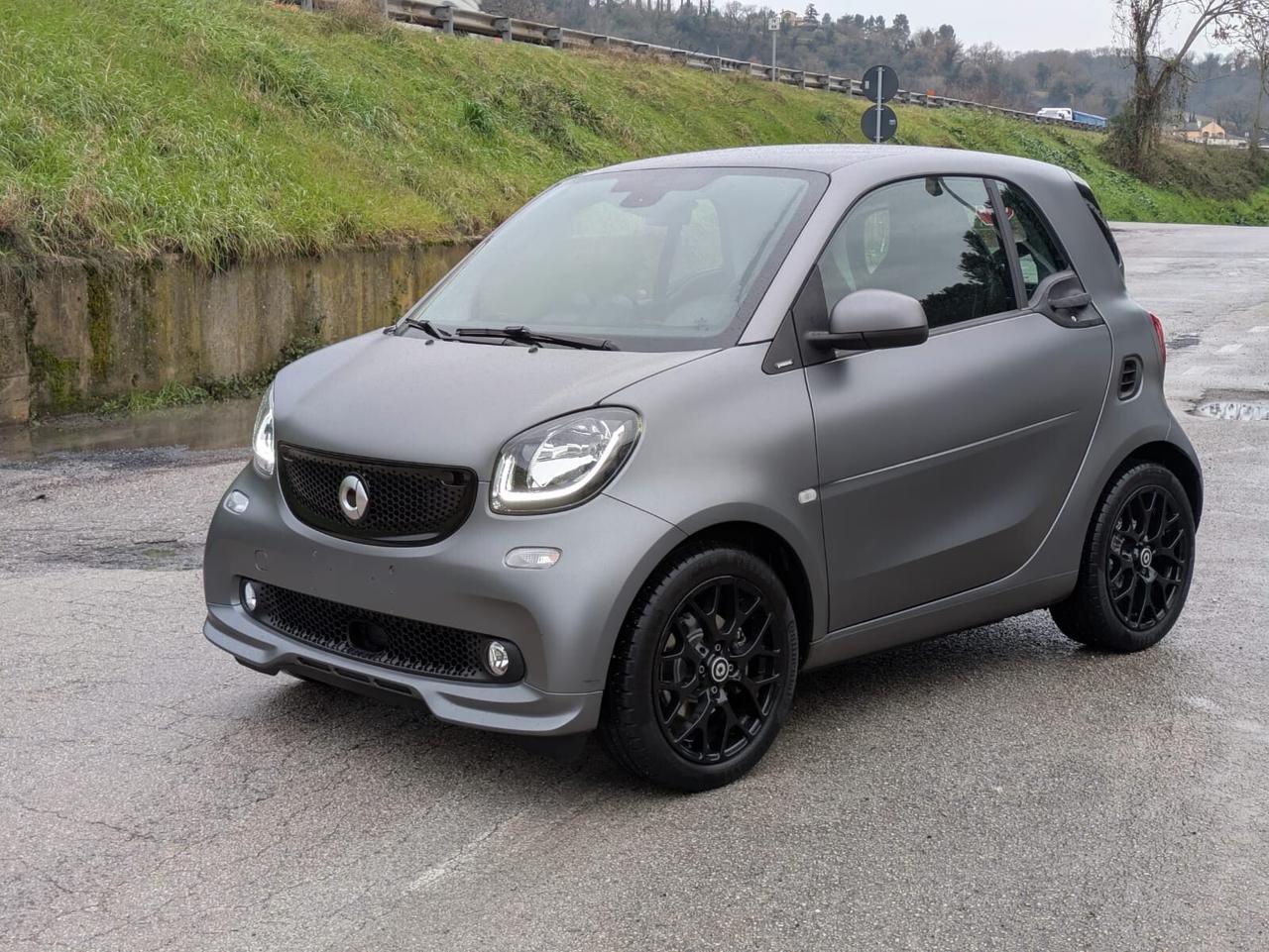 Smart ForTwo 90 0.9 Turbo twinamic Superpassion